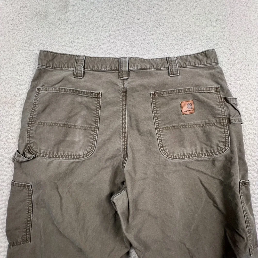 Carhartt pants mens